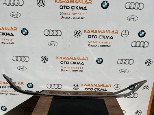 VOLKSWAGEN T-ROC 18-24 T LİNE ÖN PANJUR ÇITASI ORJİNAL