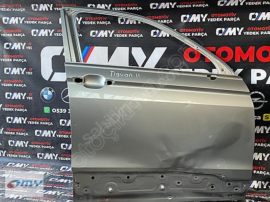 VOLKSWAGEN TİGUAN 2 SAĞ ÖN KAPI OMY OTO'DAN
