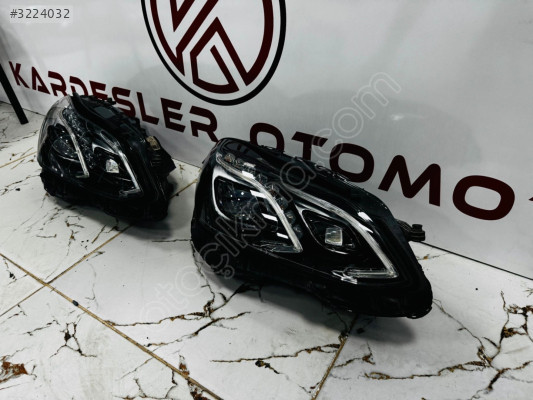 Mercedes E.serisi w212 sağ ön far (çıkma)
