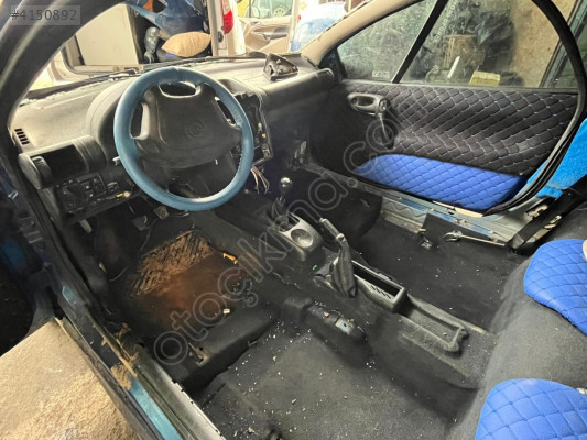 Opel Tigra Torpido Klima Paneli