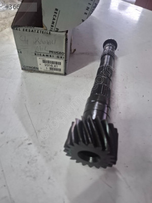 Citreon C4 kamali mil 2316.X1