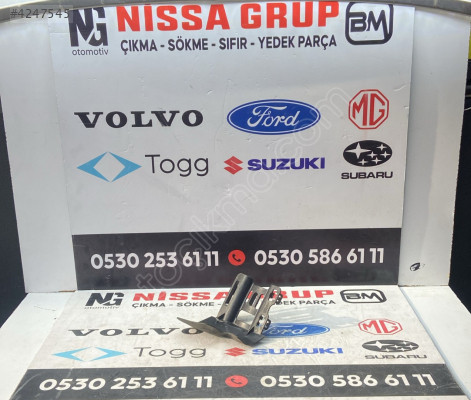 TOGG T10X TAMPON DEMİR BAKALİTİ ORJİNAL ÇIKMA YEDEK PARÇA