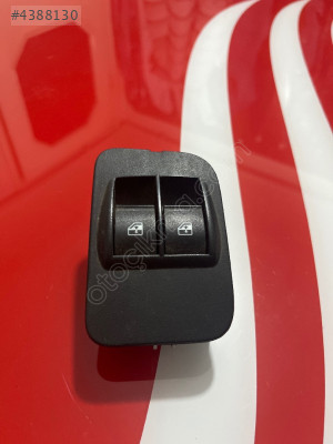 CİTROEN NEMO CAM DÜĞMESİ