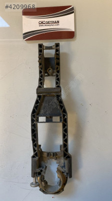 seat cordoba ibiza sağ ön kapı açma kolu braketi