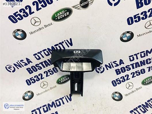 MERCEDES C SERİSİ C180 C200 W204 EL FREN MANDALI A2044270020