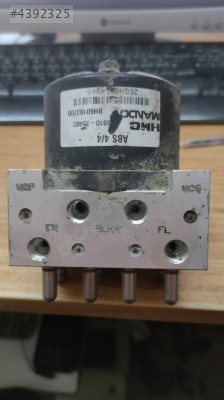 Hyundai Accent ABS BEYNİ BH60103700