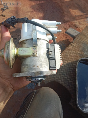 Fiat UNO 60 lk ateşleme bobini temiz muaer garantili