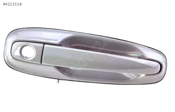 DIŞ KAPI KOLU ÖN SOL (GRİ ASTARLI) ORJ. LACETTİ 05-09 / 96547951