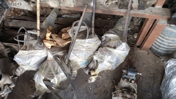 Ford 2.4 2.5 bakımlı şanzımanlar