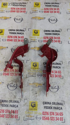 OPEL CORSA F KAPUT MENTEŞESİ SÖKME YEDEK PARÇA