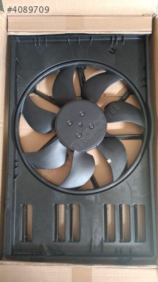 VOLKSWAGEN GOLF 2013 2020 FAN SETİ 5Q0121203CD