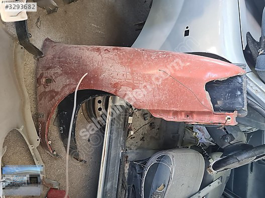 OTO CEMDEN ÇIKMA NİSSAN PRİMERA P11 SAĞ ÖN ÇAMURLUK