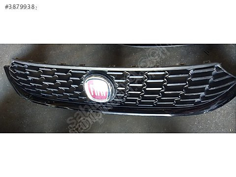 Fiat Egea Modeli İçin Ön Panjur - Oto Çıkma Parçaları