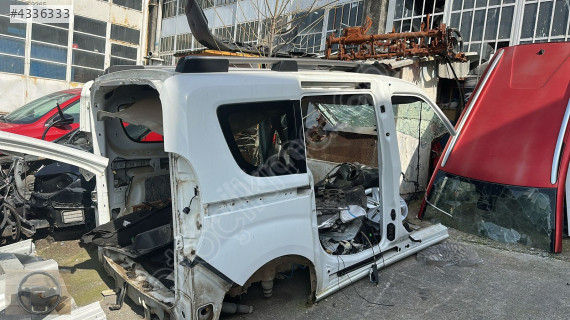 DOBLO KESME TAVAN ARKA ÇAMURLUK MARŞBİYEL KUPA BURSA MG