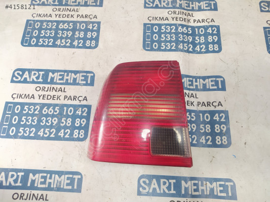 ÇIKMA VW PASSAT B5 SOL ARKA STOP 3B5945095F