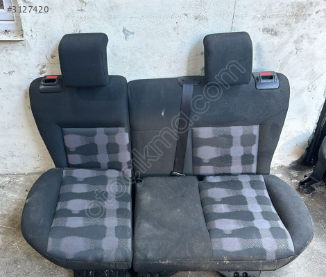 FORD FUSION ARKA KOLTUKLAR