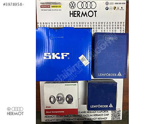 AMORTİSÖR TAKOZU VW AUDI SEAT SKODA MARKA ARAÇLARA UYUMLU