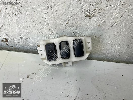 MİTSUBİSHİ LANCER KONTROL DÜĞMELERİ HATASIZ MONTECAR