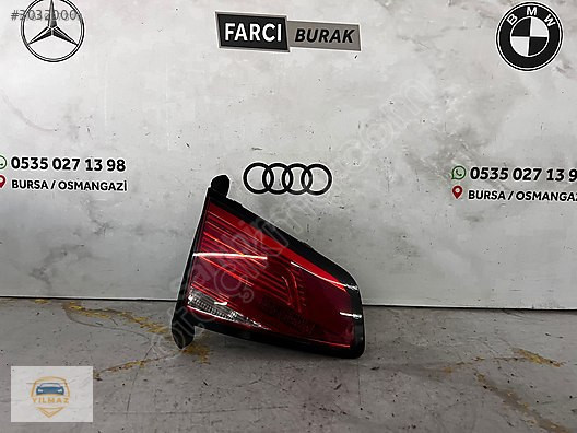 PASSAT B8 HATASIZ SOL İÇ STOP ORJİNAL