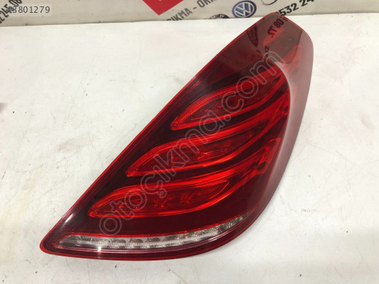 MERCEDES W222 S SERİ SAĞ ARKA STOP A2229065501 ORJINAL