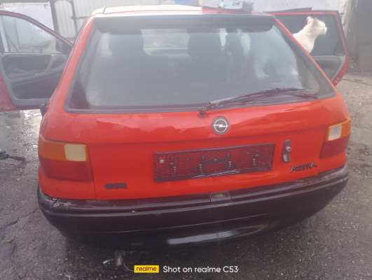 ASTRA F BAGAJ KAPAĞI