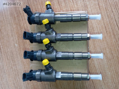 PEUGEOT 301 ENJEKTÖR TAKIMI