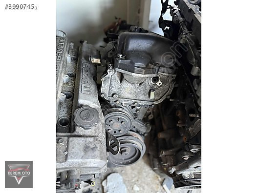 Nissan Almera 1.5 Motor