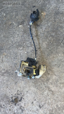 Fiat Palio sol ön kapı kilidi