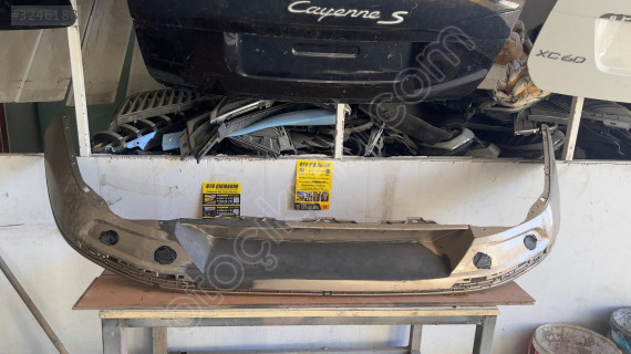 VOLKSWAGEN PASSAT ARKA ALT SPOYLER 3G5807521F