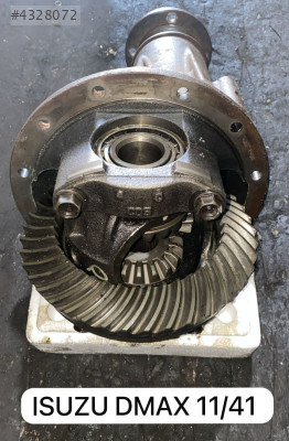 ISUZU DMAX 11-41 ÇIKMA ORJİNAL DEFRANSİYEL            (XS1912S25)