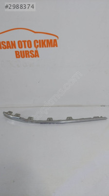 Volkswagen Passat B8 ön tampon nikelajlı 3g0853254