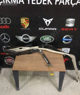 604092200 VW JETTA SAĞ PERDE HAVA YASTIĞI 2005-2015