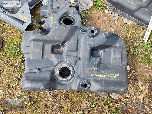 Ford Mondeo yakıt deposu Orjinal