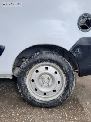RENAULT KANGOO 1 1999-2004 JANT LASTİK TAKIMI 4 adet e