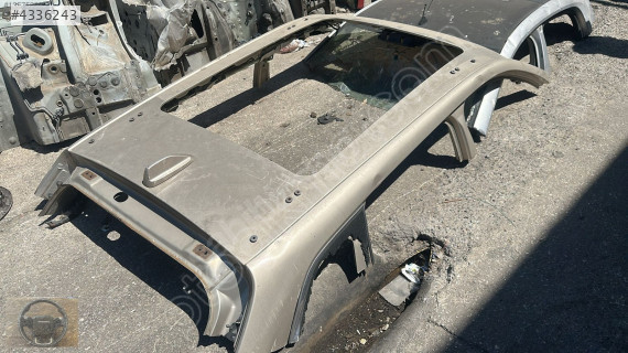 JEEP CHEROKEE KESME TAVAN BURSA MG