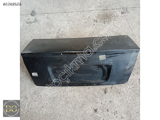 Opel Astra g tek kapı bagaj kapağı sıfır orijinal