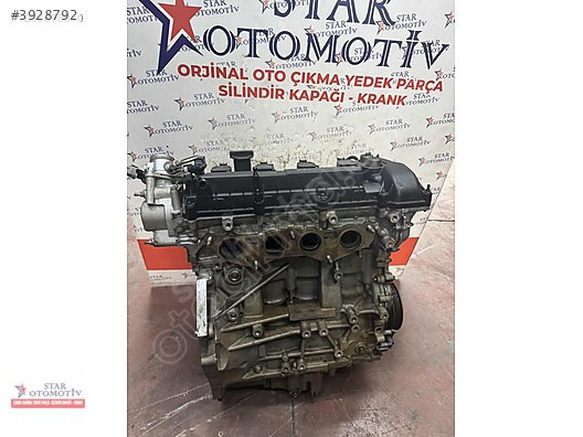 Ford 2.0 ecoboost komple motor