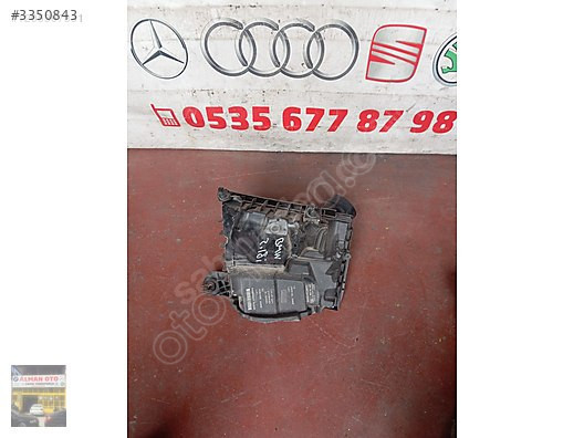 7619267 BMW 2.18 HAVA FİLTRESİ