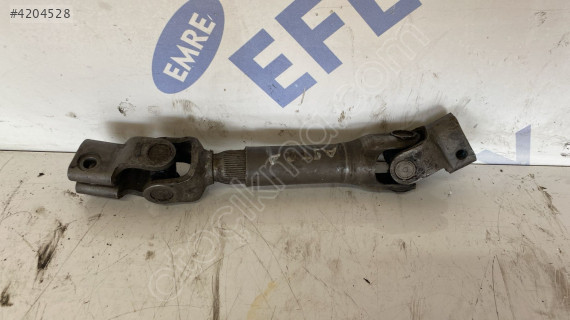 opel astra j 2016 direksiyon alt mafsal/mil (son fiyat)