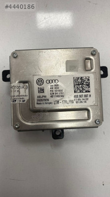 4G0907697H A6 A7 PASSAT GOLF7 SUPERB LED FAR BEYNİ