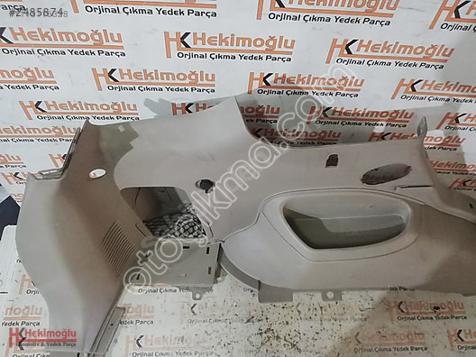 KİA SORENTO 855503E000 BAGAJ İÇ TİRİM SOL ARKA CAMURLUK UST