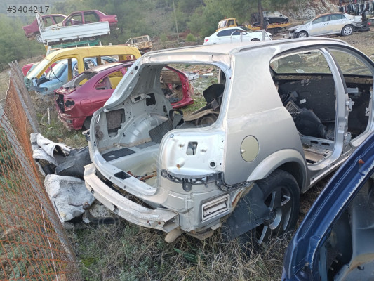 OPEL SİGNUM YAKIT DEPOSU