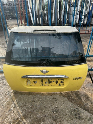 MİNİ COOPER BAGAJ KAPAĞI ORJİNAL ÇIKMA