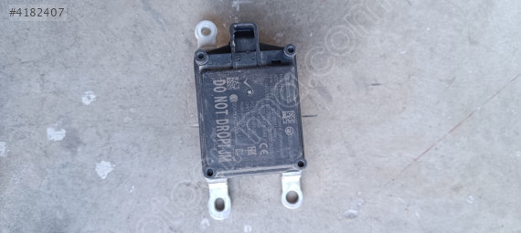 NİSSAN QASHQAİ J11 SÖKME RADAR BEYNİ 28438-5FA4A 2014 - 2020