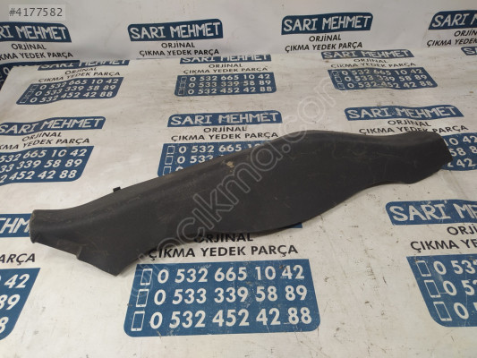 ÇIKMA RENAULT FLUENCE MEGANE 3 SAĞ ARKA DİREK BAKALİTİ İÇ TRİM