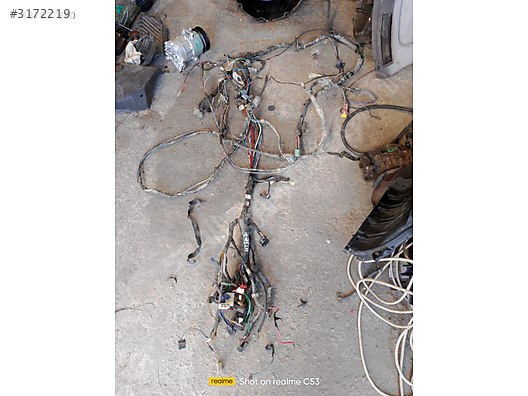 DAİHATSU HİJET ELEKTRİK VE MOTOR TESİSAT MUAYYER