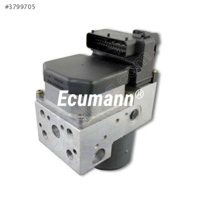 Bmw E46 Kontrol Modülü Ecu /001 / 412265001