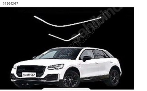 AUDİ Q2 2017-19 1 FARLIK LED CUBUGU