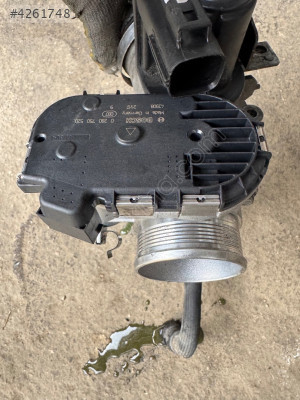 Volvo s80 xc60 2.4d5 çıkma gaz kelebeği 0 280 750 520