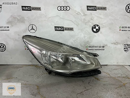 KUGA SAĞ FAR ORJİNAL